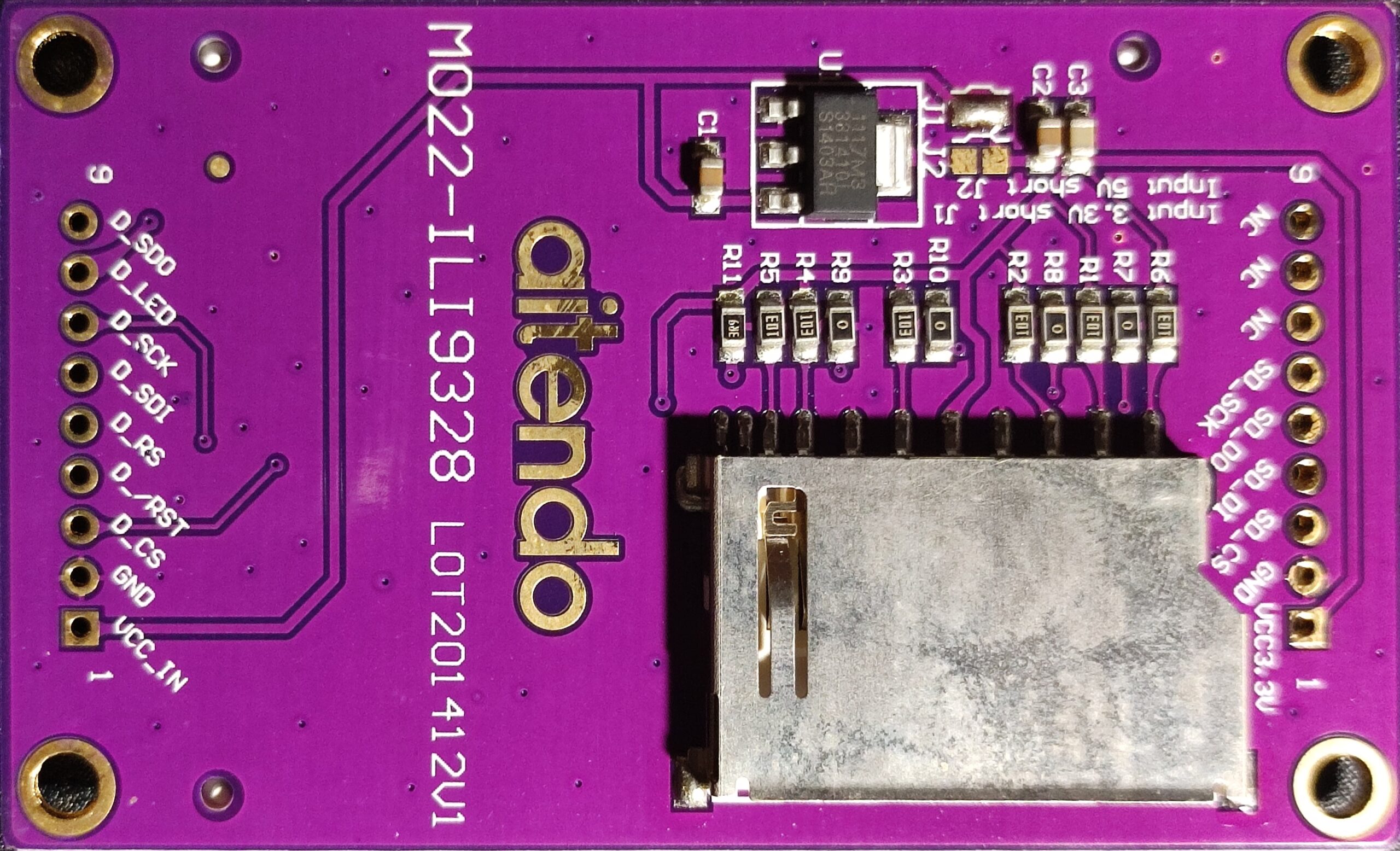 Zynq7】実践6. SPI液晶をPythonで使う【液晶編3】｜低レイヤを学ぶ