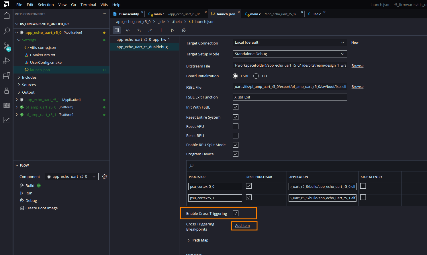 【ZynqMP】1.1.Vitis Unified IDE設定のあれこれ|低レイヤを学ぶ